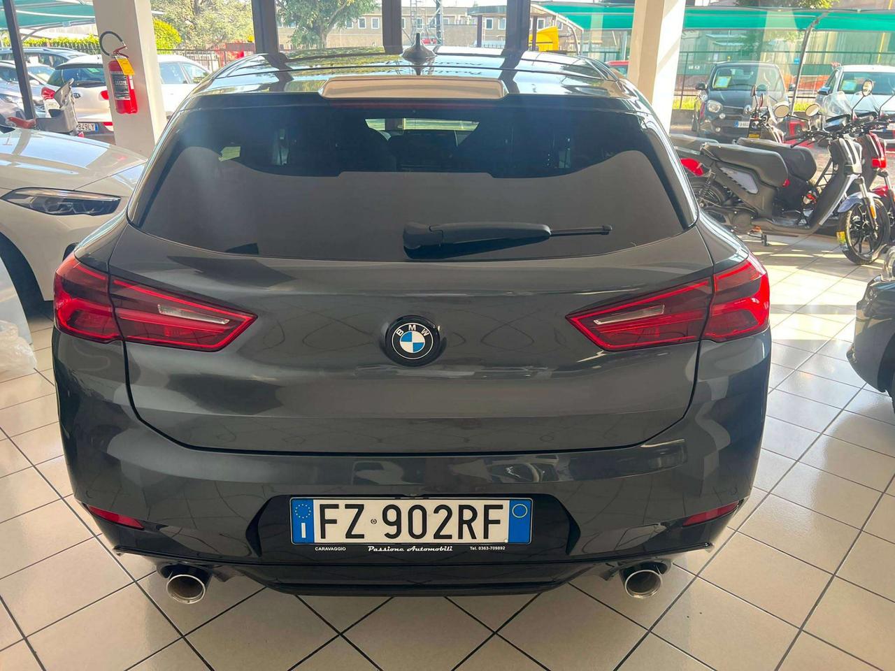 BMW X2 X2 F39 sdrive20i Msport X 192cv AUTO + CERC
