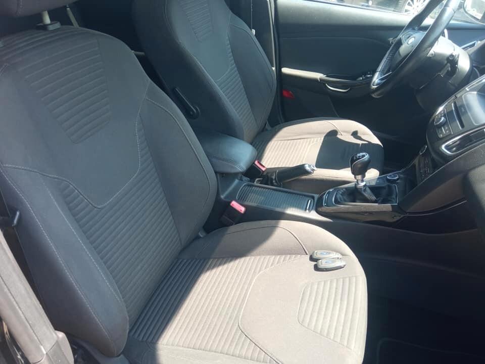 Ford Focus 1.5 TDCi EURO 6 Titanium