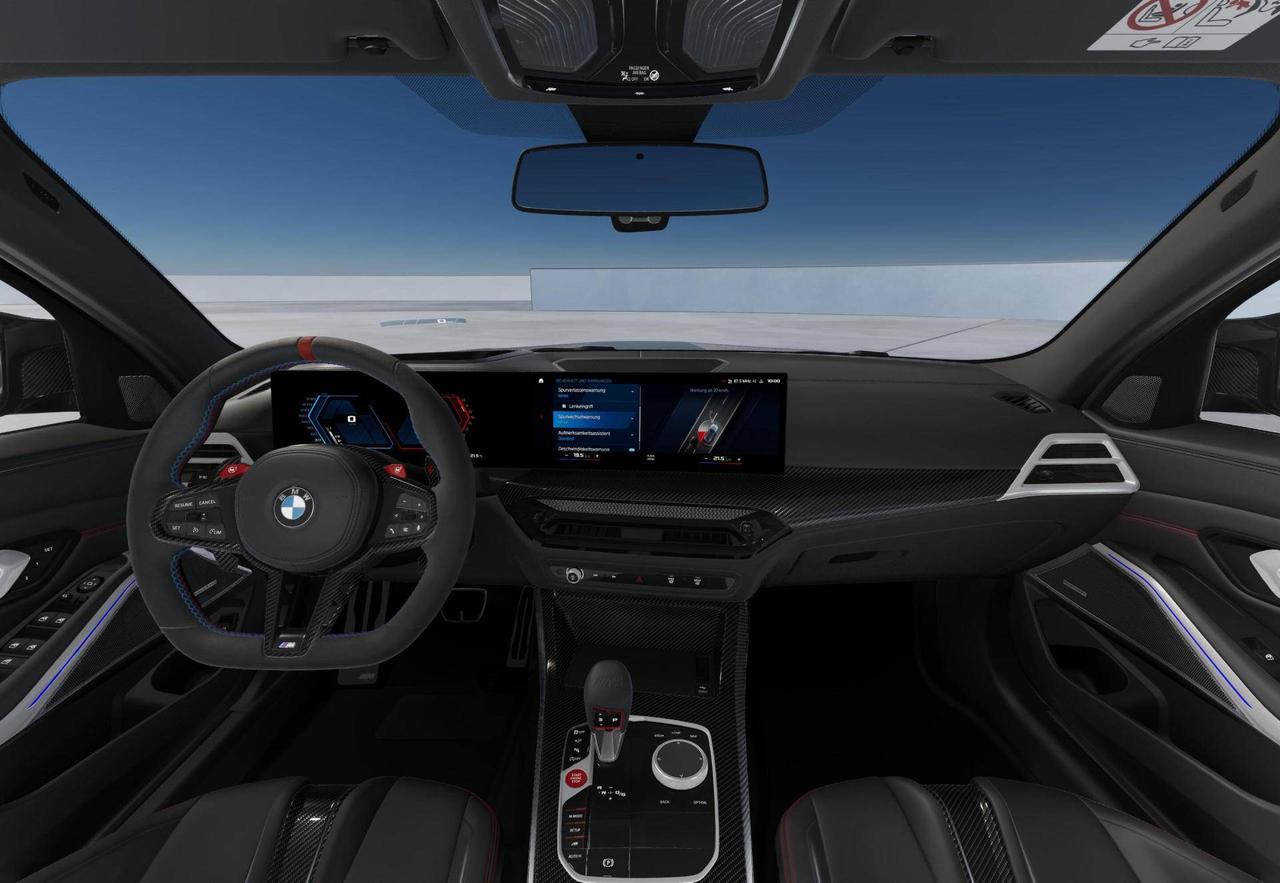 BMW Serie 3 M3 CS Touring