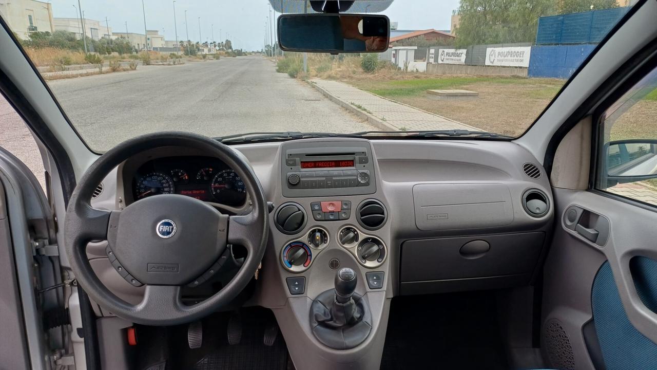 Fiat Panda 1.2 Emotion