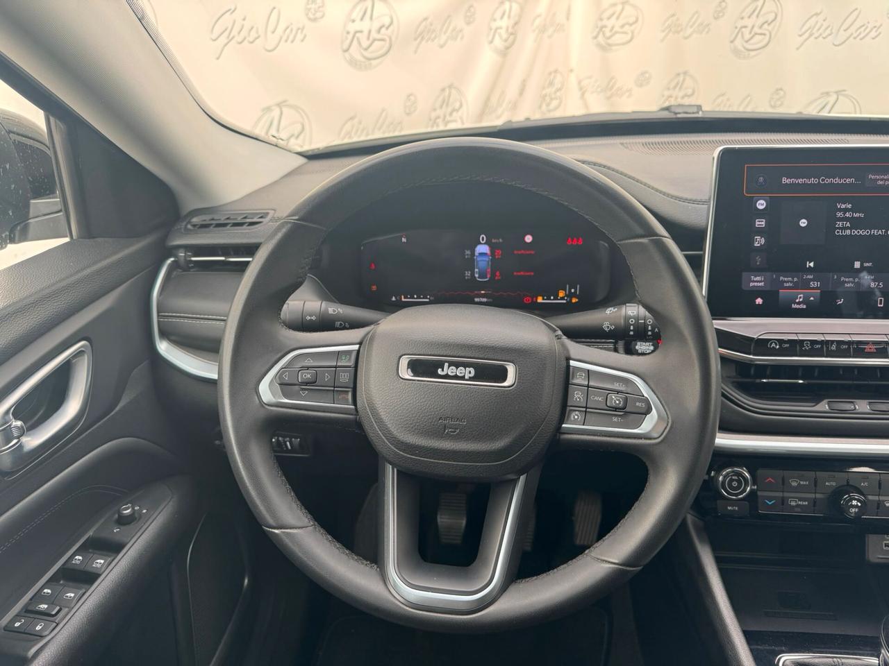Jeep Compass 1.6 Multijet 130cv Limited CarPlay Camera Keyless