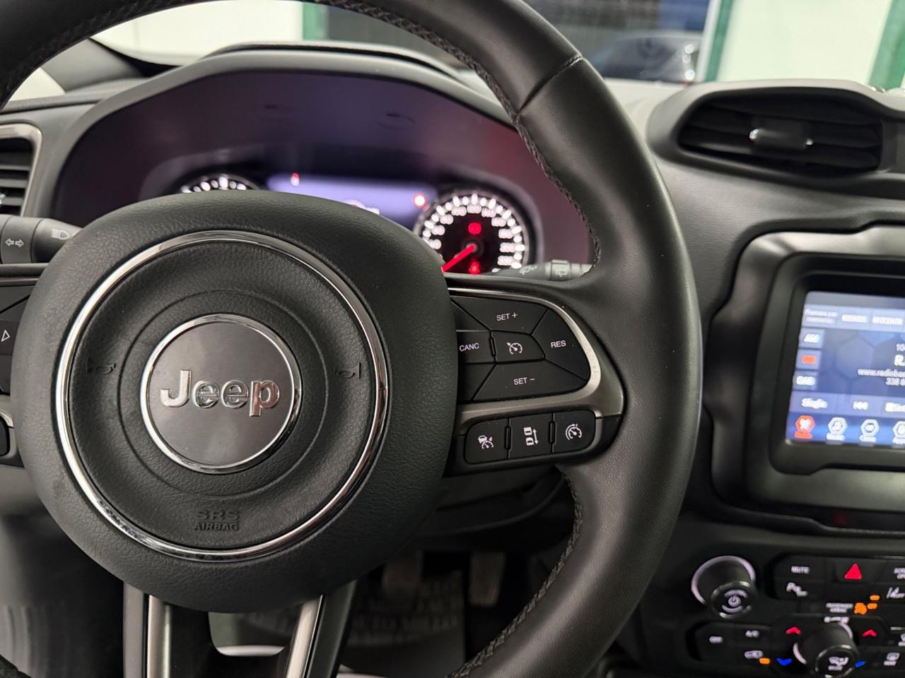 Jeep Renegade 1.6 Mjt 130 CV Limited