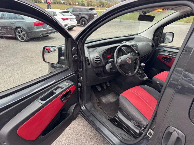 FIAT Qubo 1.4 8V 77 CV Active Natural Power SCAD.MET 07/2027