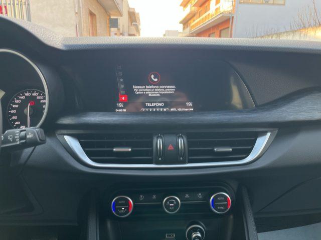 ALFA ROMEO Stelvio 2.2 Turbodiesel 160CV AT8