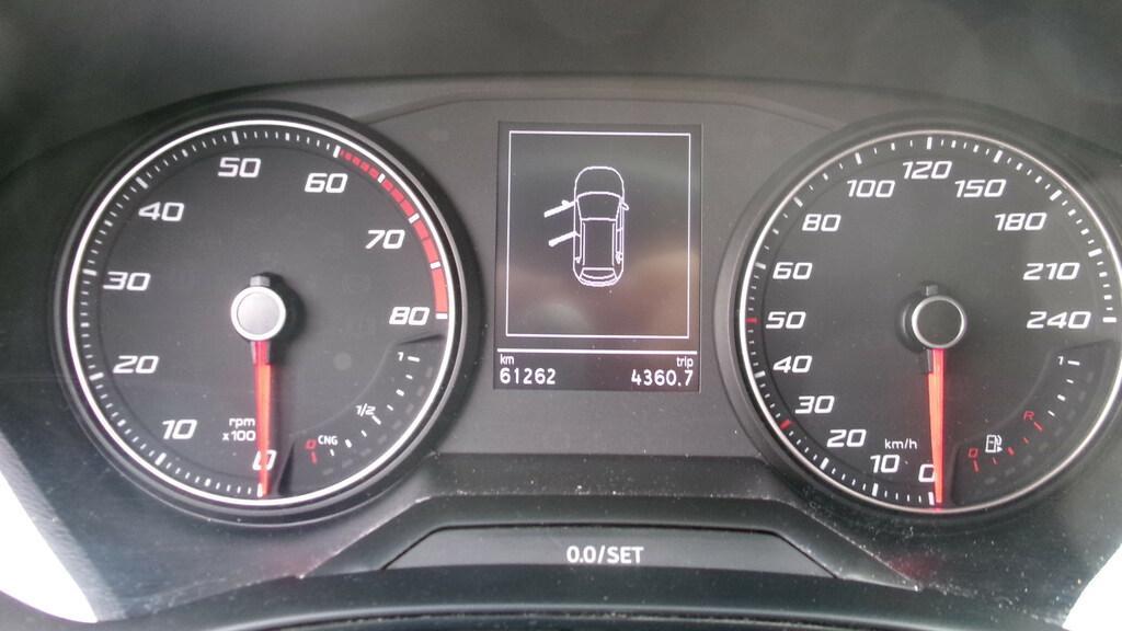 Seat Arona 1.0 TGI FR