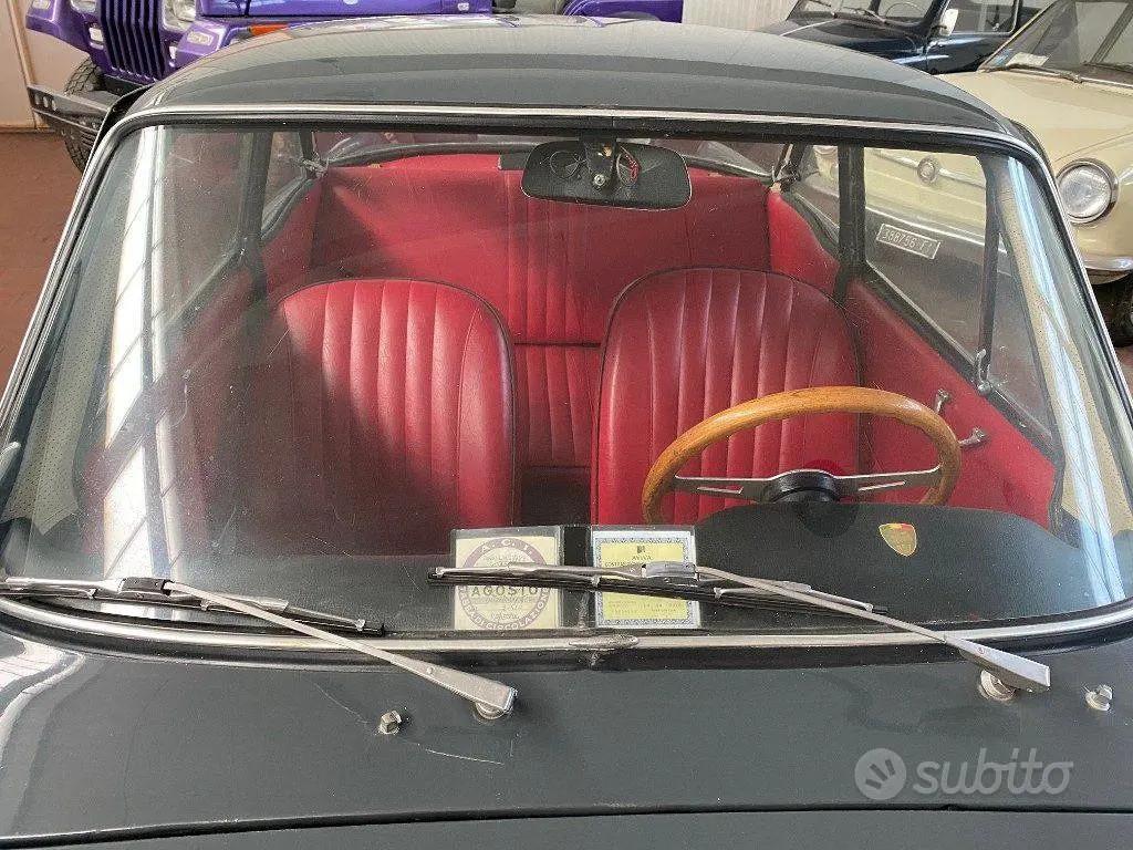 FIAT 600 D VIGNALE (750) 1963