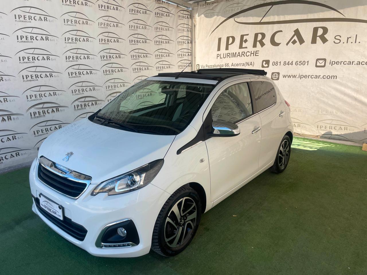 Peugeot 108 PureTech 82 5 porte Collection TOP!