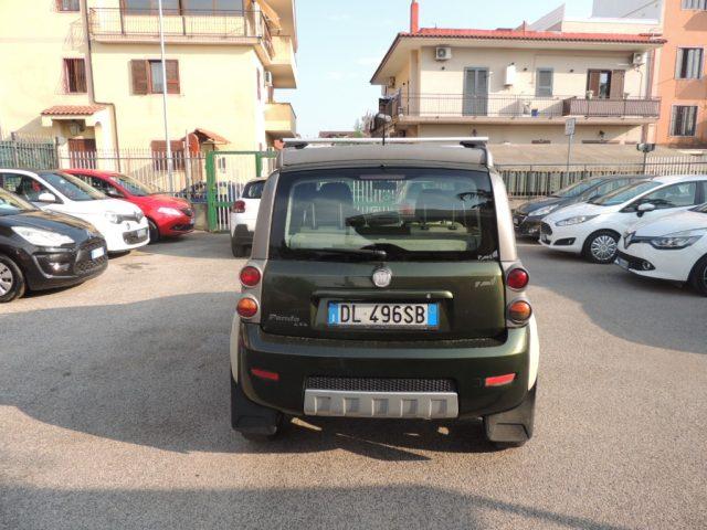 FIAT Panda 1.3 MJT 16V 4x4 Cross