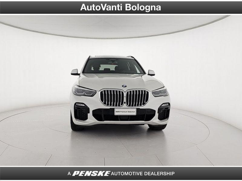 BMW X5 X5 xDrive30d 48V Msport