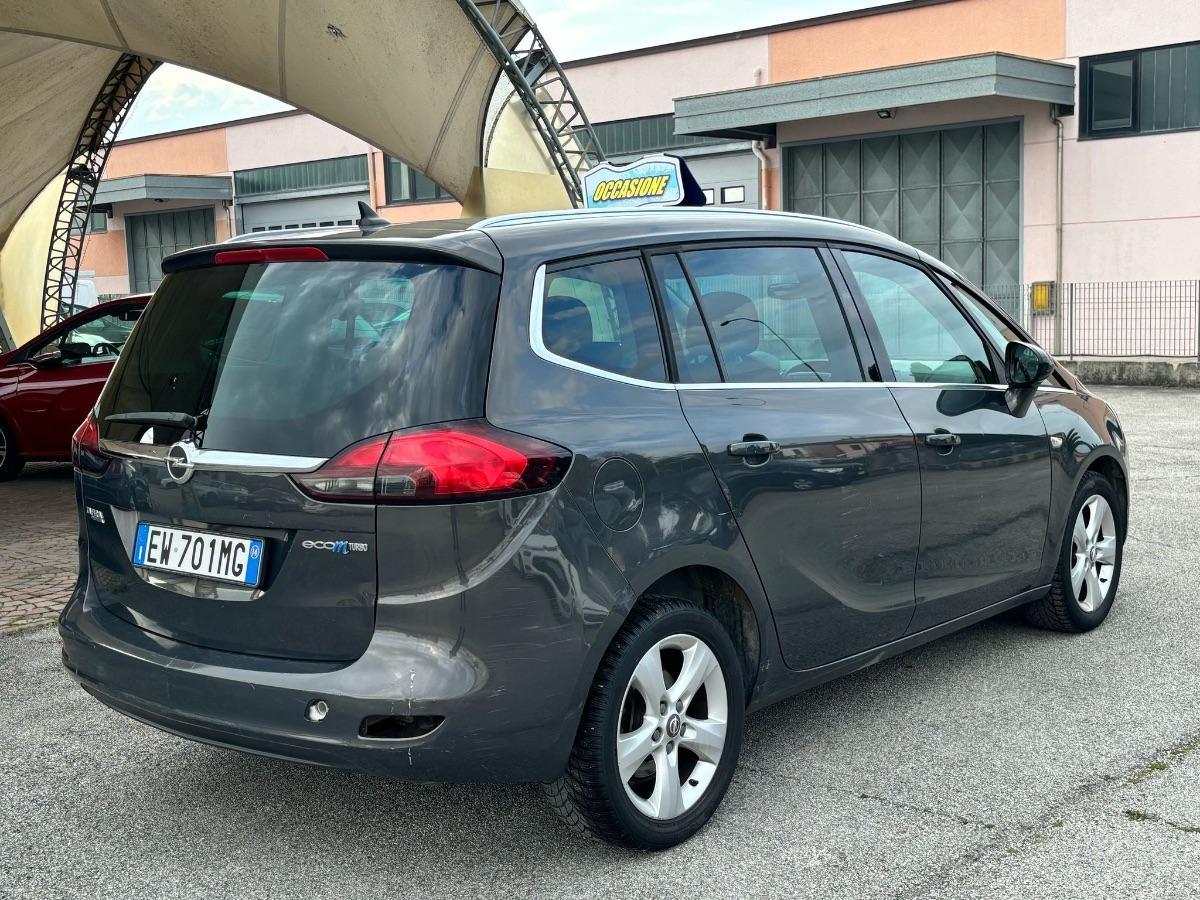 OPEL - Zafira Tourer - 1.6 T EcoM 150CV Cosmo