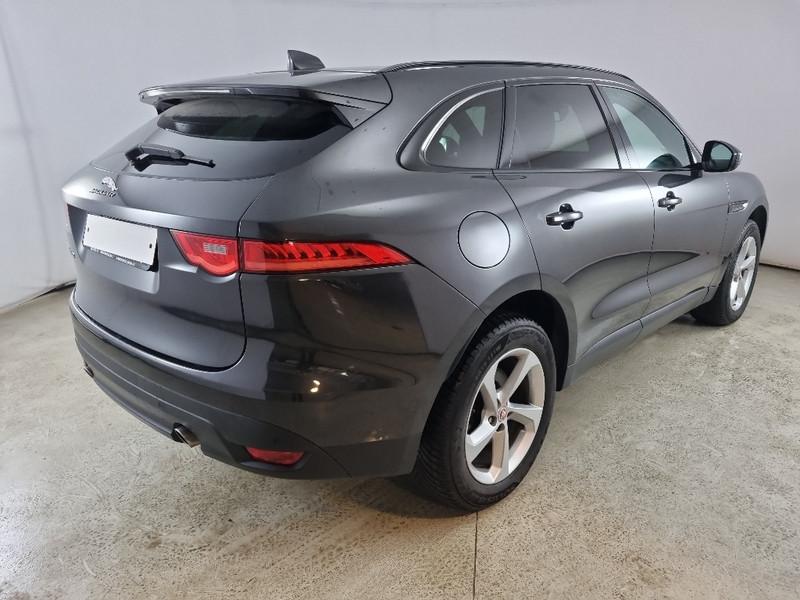 JAGUAR F-Pace 2.0 D 240 Cv Awd Aut.