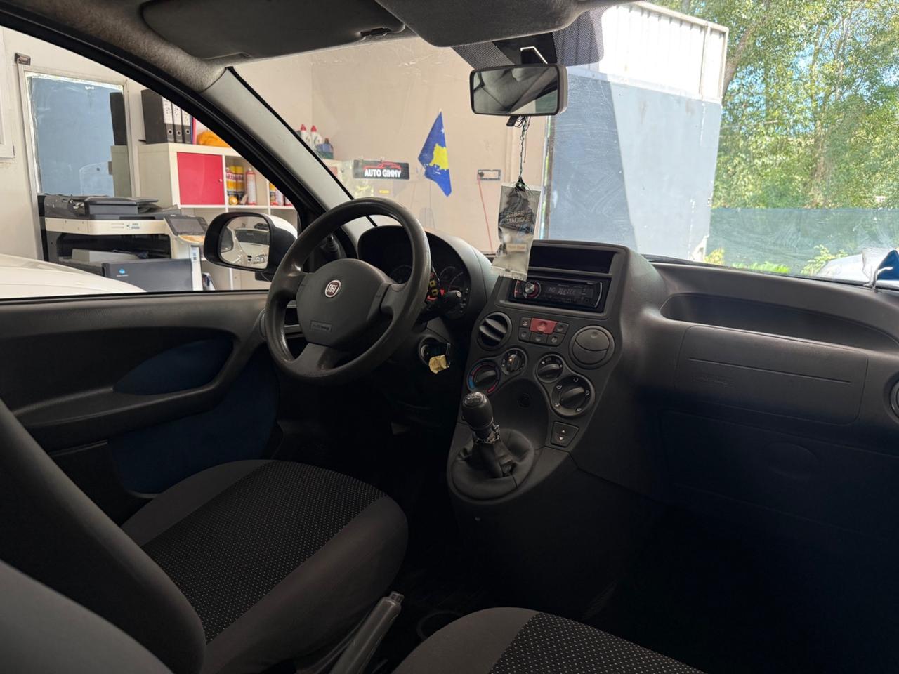 Fiat Panda 1.2 METANO BENZINA