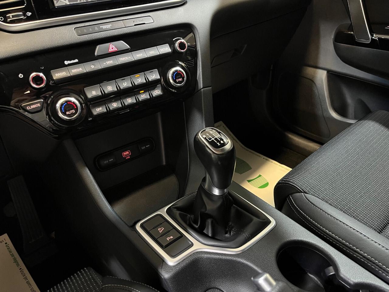 Kia Sportage 1.6 CRDI 115 CV 2WD Mild Hybrid Energy