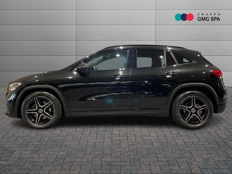 Mercedes-Benz GLA 200 d Premium auto