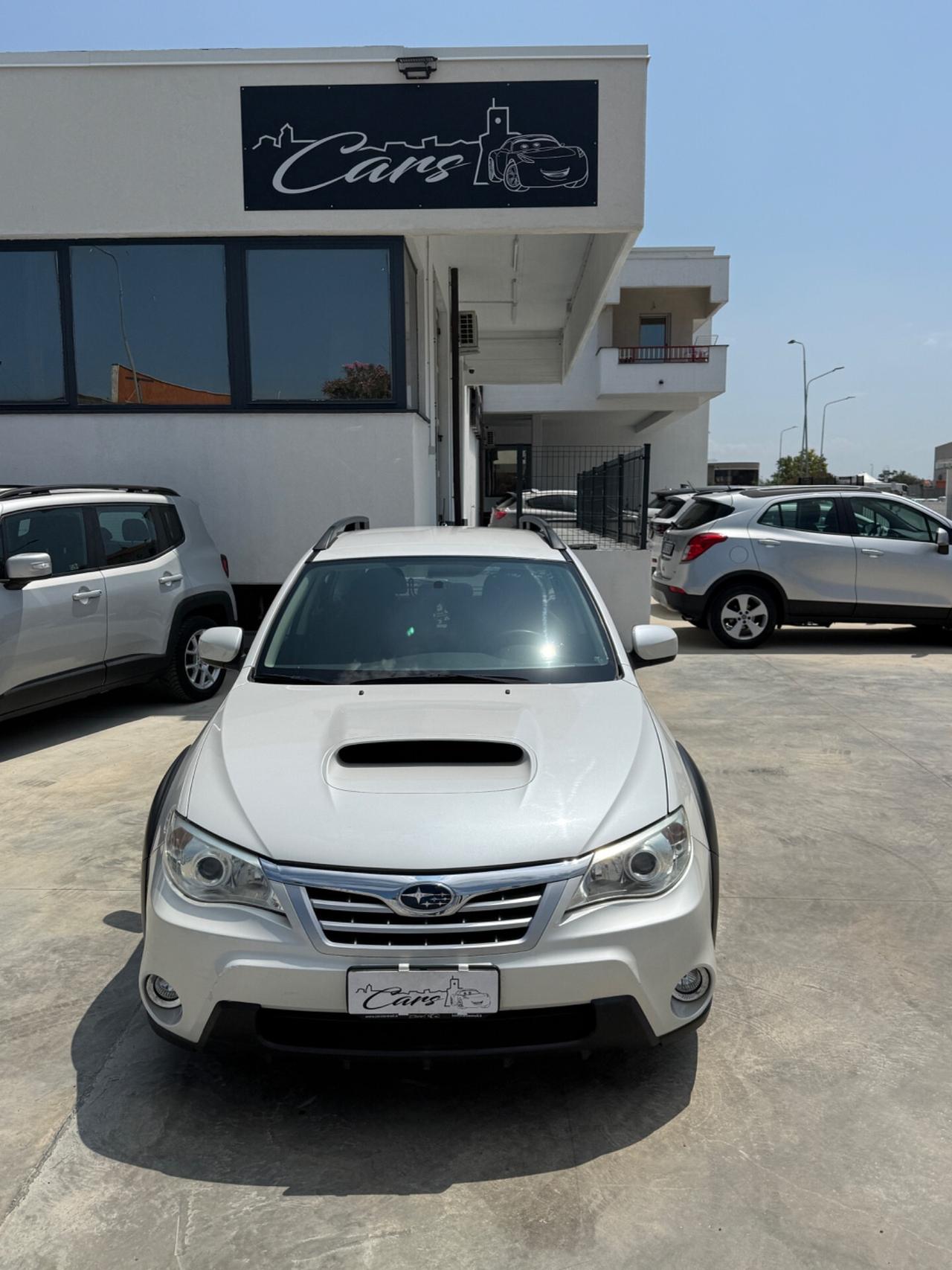 Subaru Impreza XV 2.0D Trend
