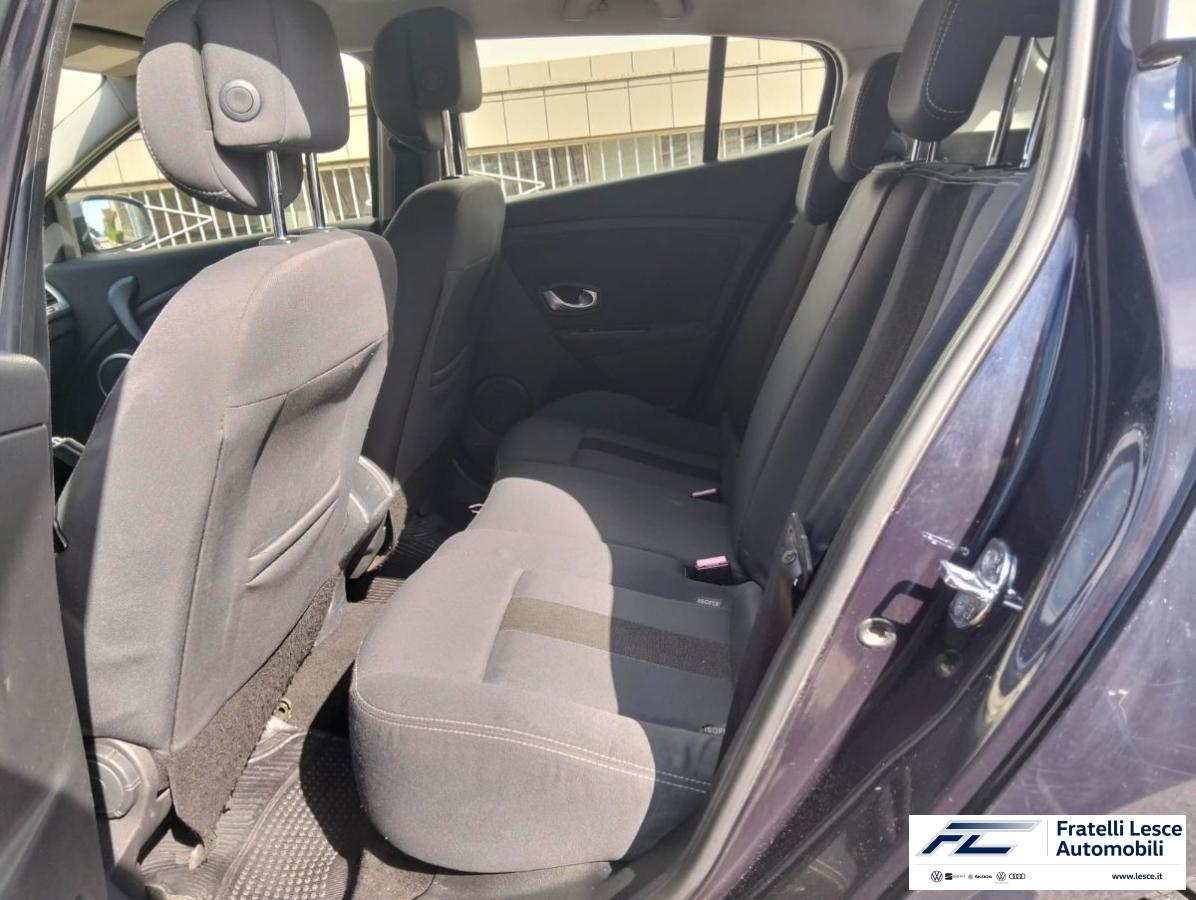 RENAULT - Mégane 1.5 dci ecobusiness Premium 110cv