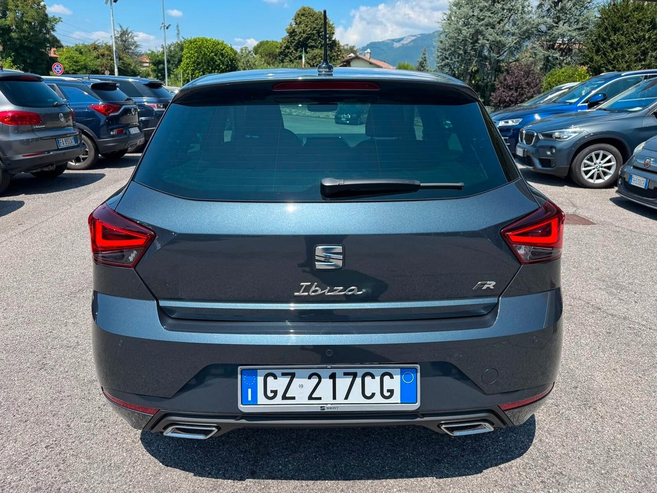 Seat Ibiza 1.0 EcoTSI 95 CV 5 porte Style ---NO VINCOLI --- NEOPATENTATI LED CARPLAY UNIPRO