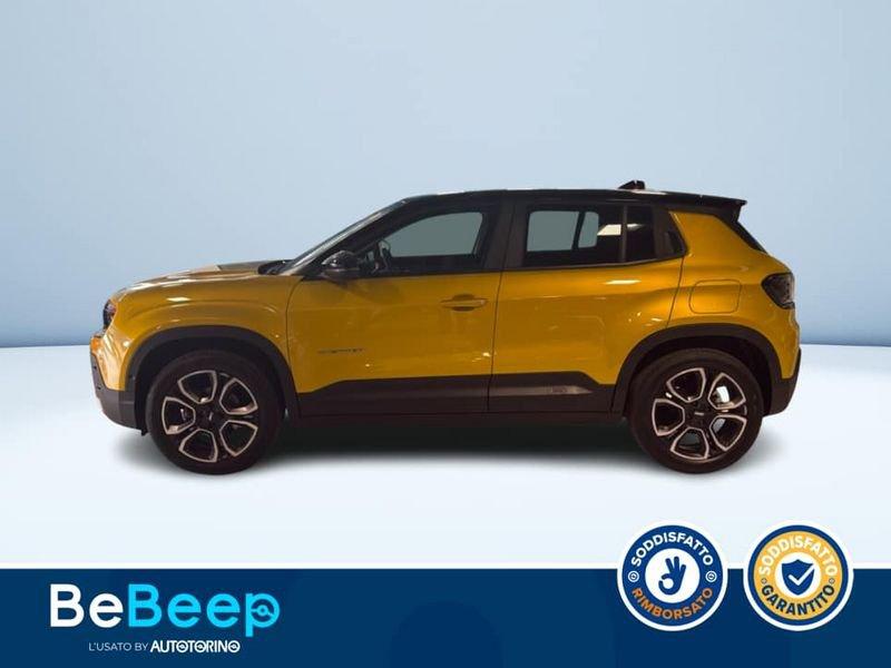 Jeep Avenger 1.2 TURBO SUMMIT FWD 100CV