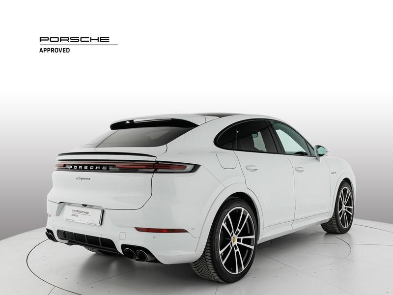 Porsche Cayenne coupe 3.0 e-hybrid 5p.ti tiptronic