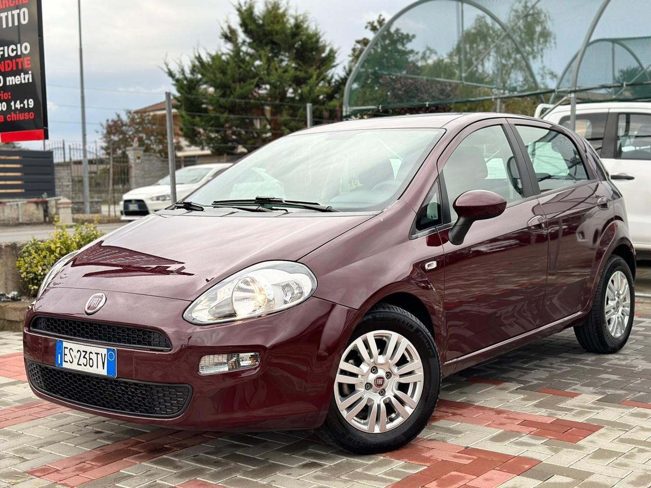 Fiat Punto 1.3MTJ 85CV OK NEOPATENTATI