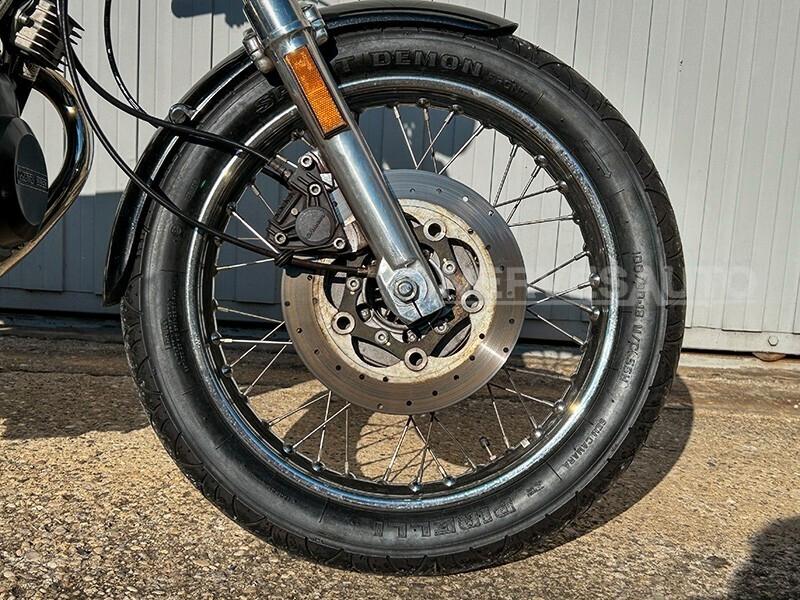 Moto Guzzi Nevada 750