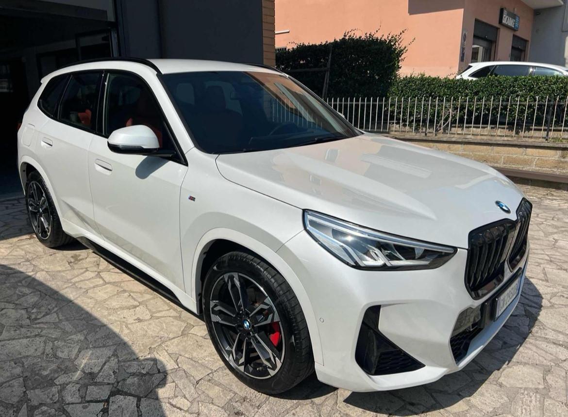 Bmw X1 sDrive18d Msport