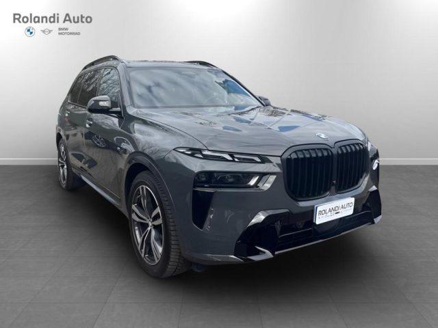 BMW X7 xdrive 40d 48V MSport auto 7p.ti