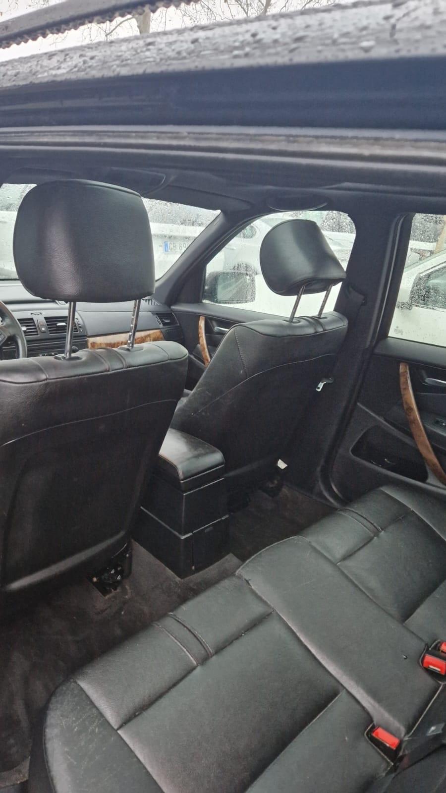 Bmw X3 2.0d cat Futura 4x4