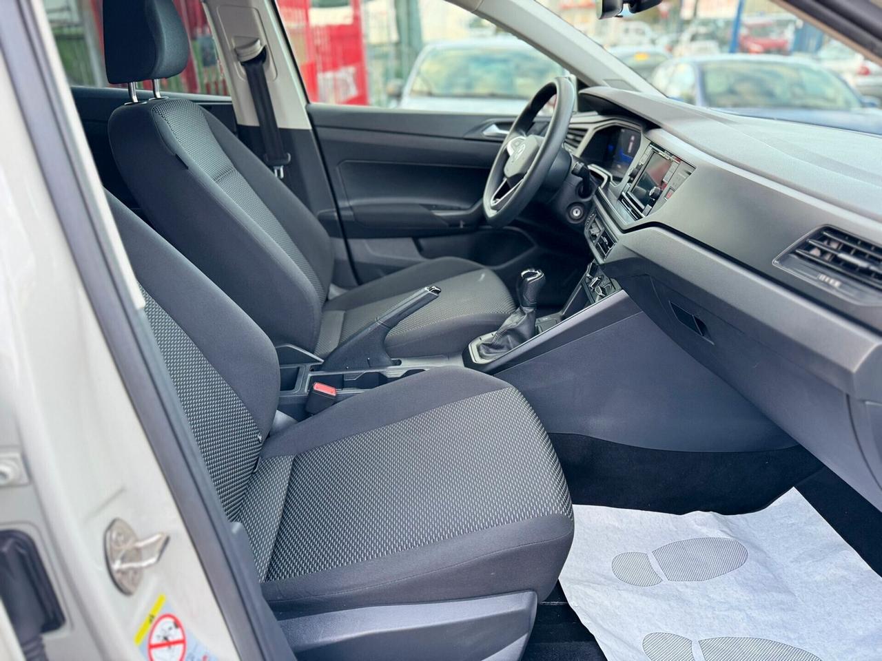 Volkswagen Polo 1.0 TSI 5p. anno 02/2022 Comfortline BlueMotion garanzia permute finanziamenti