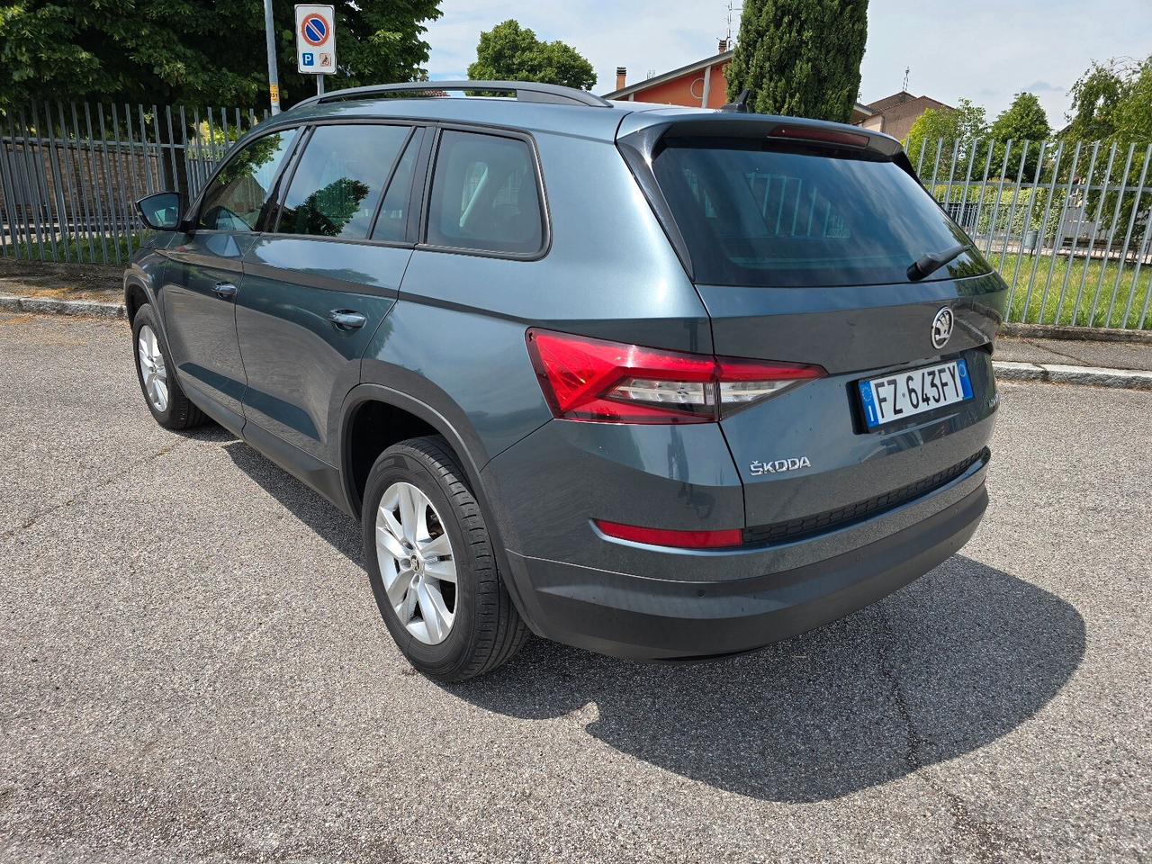 Skoda Kodiaq 2.0 TDI SCR DSG Style