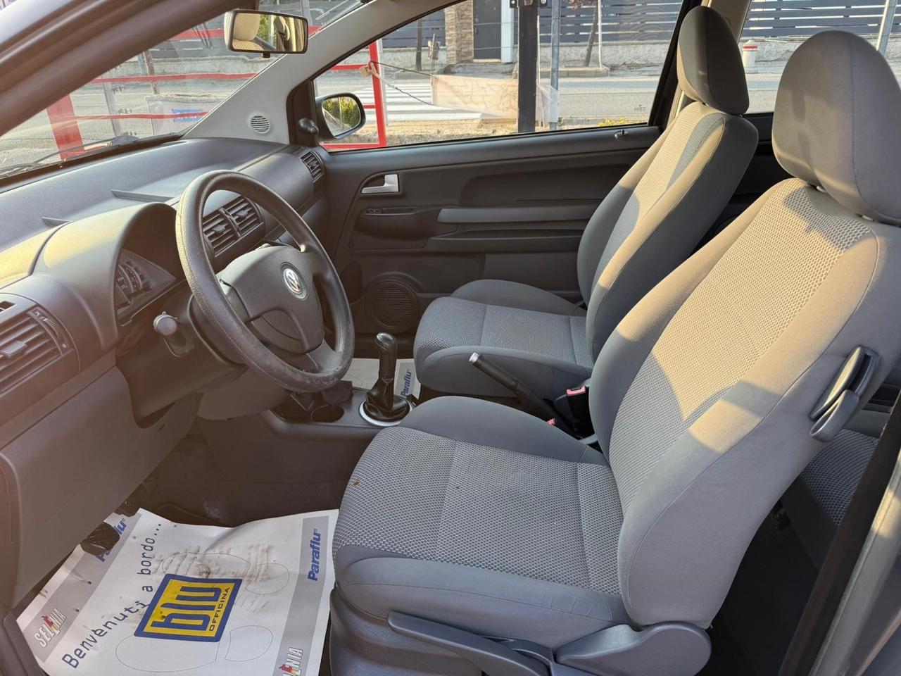 Volkswagen Fox 1.2 GPL CON SCADENZA 2033
