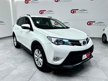 Toyota RAV 4 RAV4 2.2 D-4D 4WD Lounge