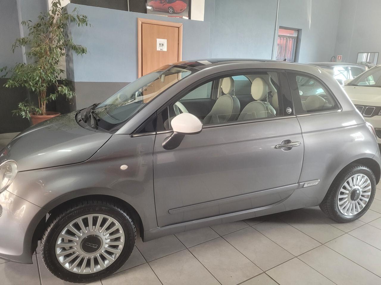 Fiat 500 1.2 Lounge