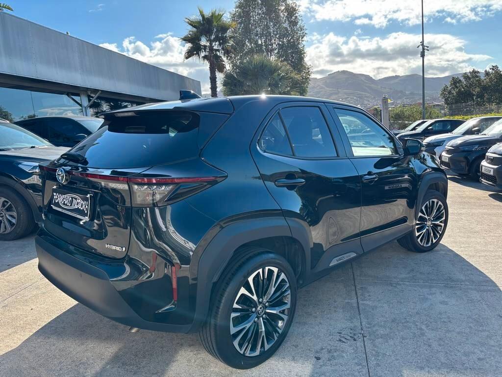 Toyota Yaris Cross 1.5 Lounge 2022/ solo 36.000 KM Tua a soli 269 Euro al mese