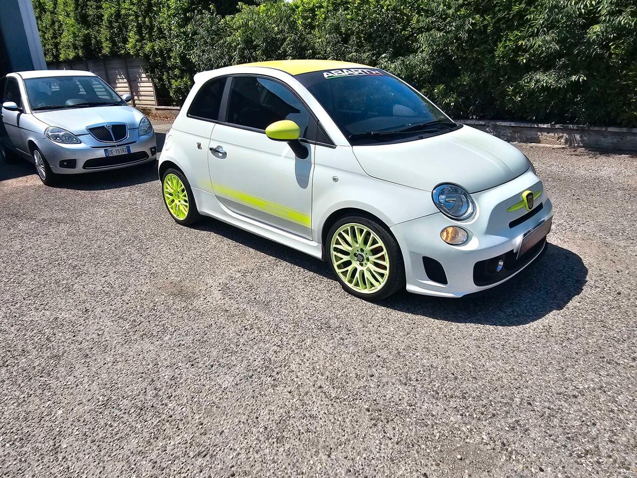 Abarth 500 1.4 Turbo T-Jet Motore nuovo 0 km