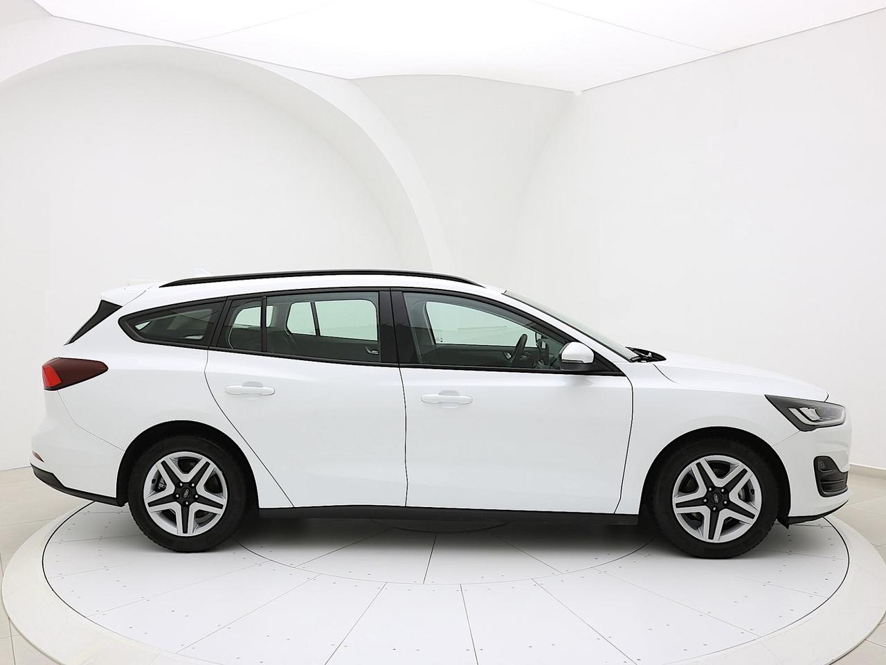 Ford Focus 1.5 EcoBlue 120 CV automatico SW Business