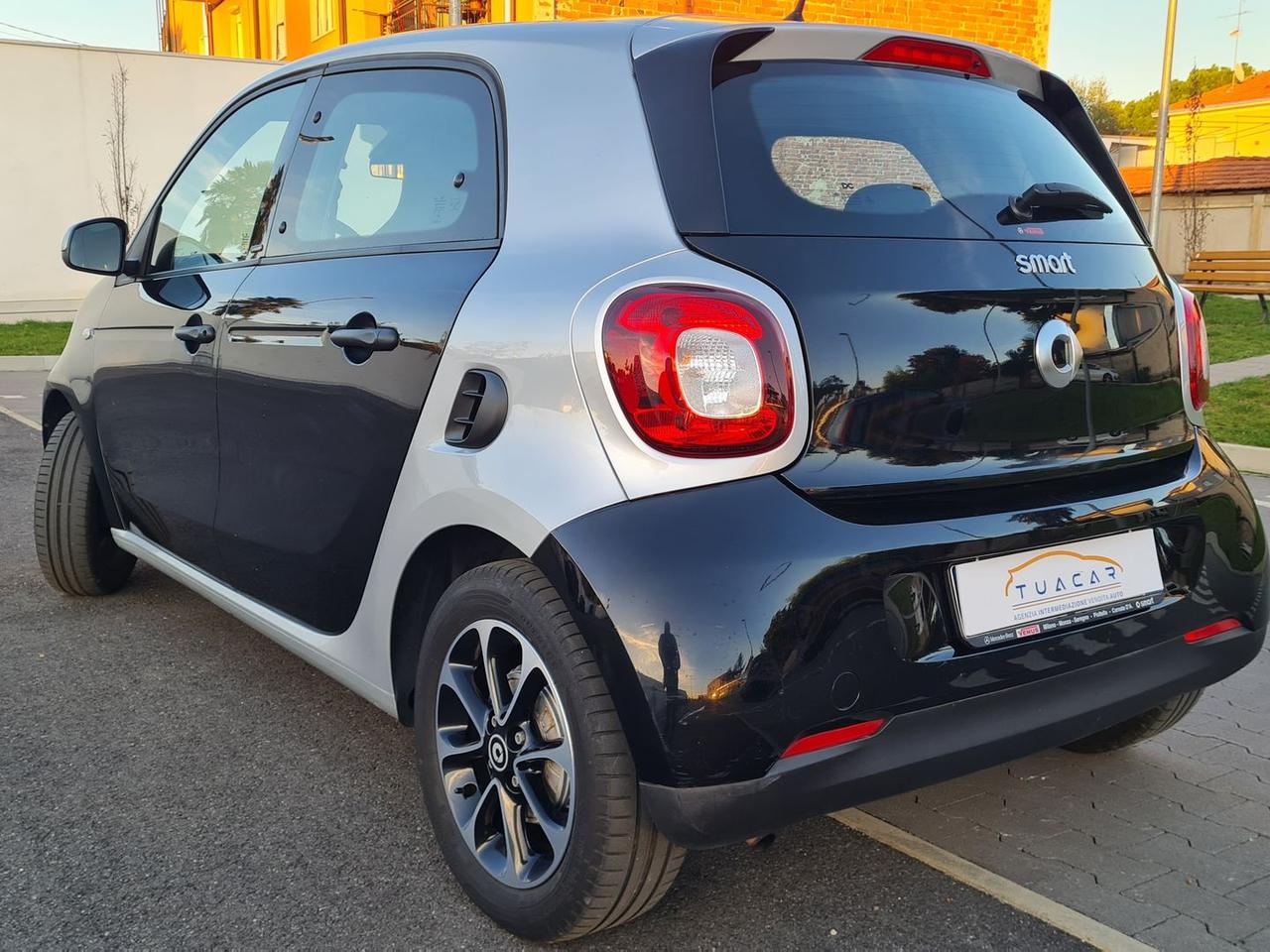 Smart ForFour 1.0 Passion #7687