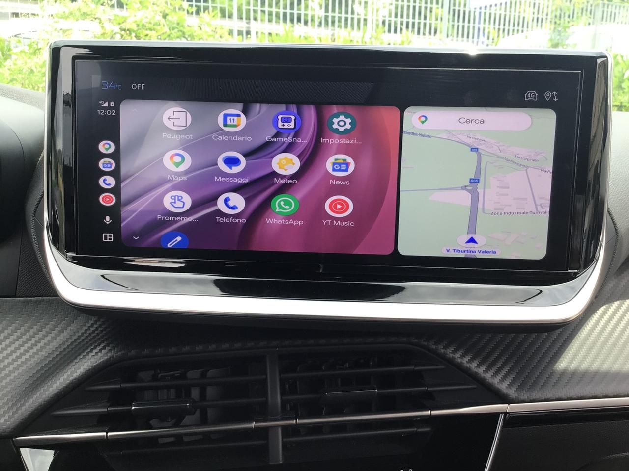 Peugeot 2008 PureTech 100 Cv Allure