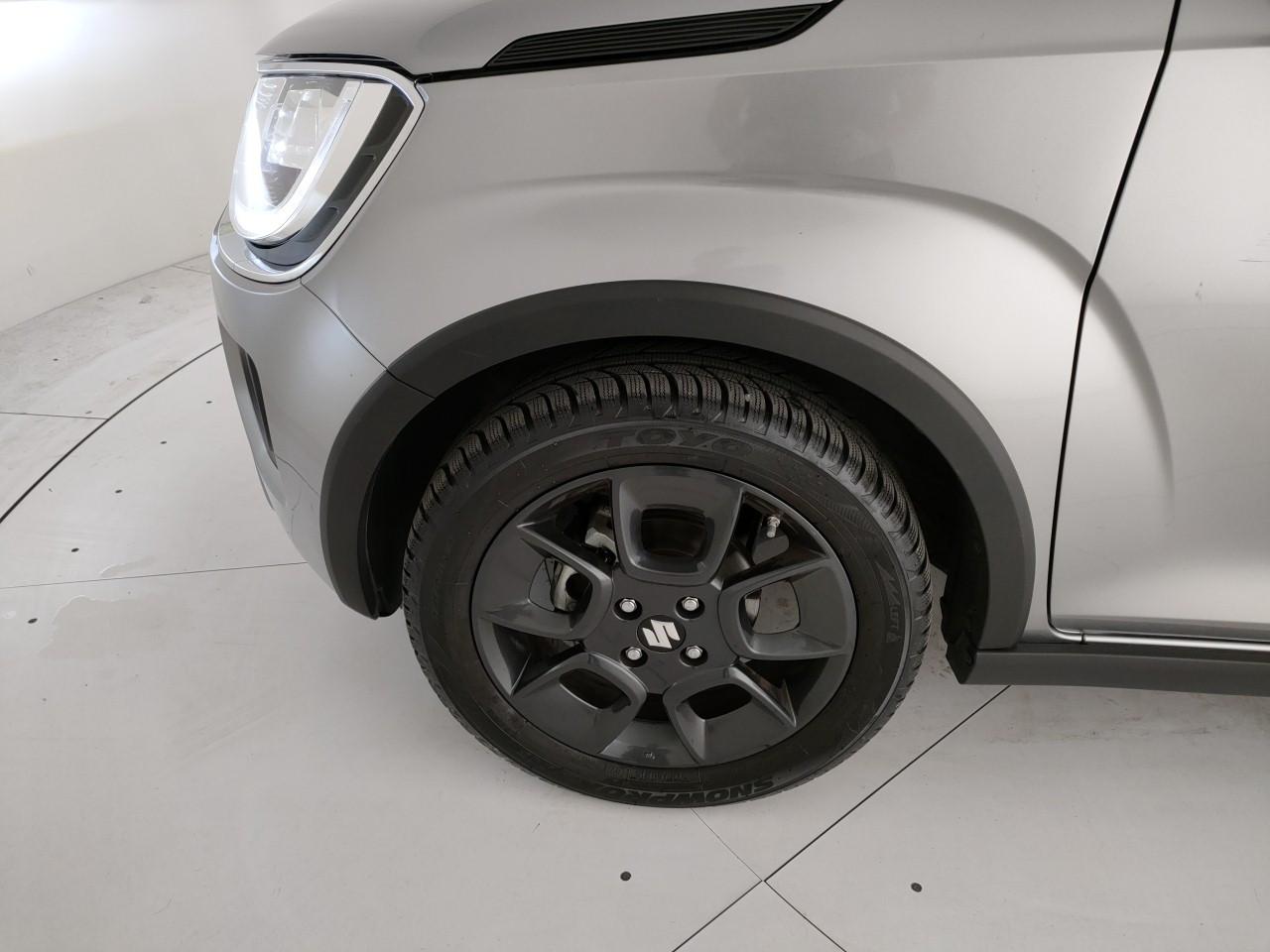 SUZUKI Ignis 1.2h Top 4wd allgrip