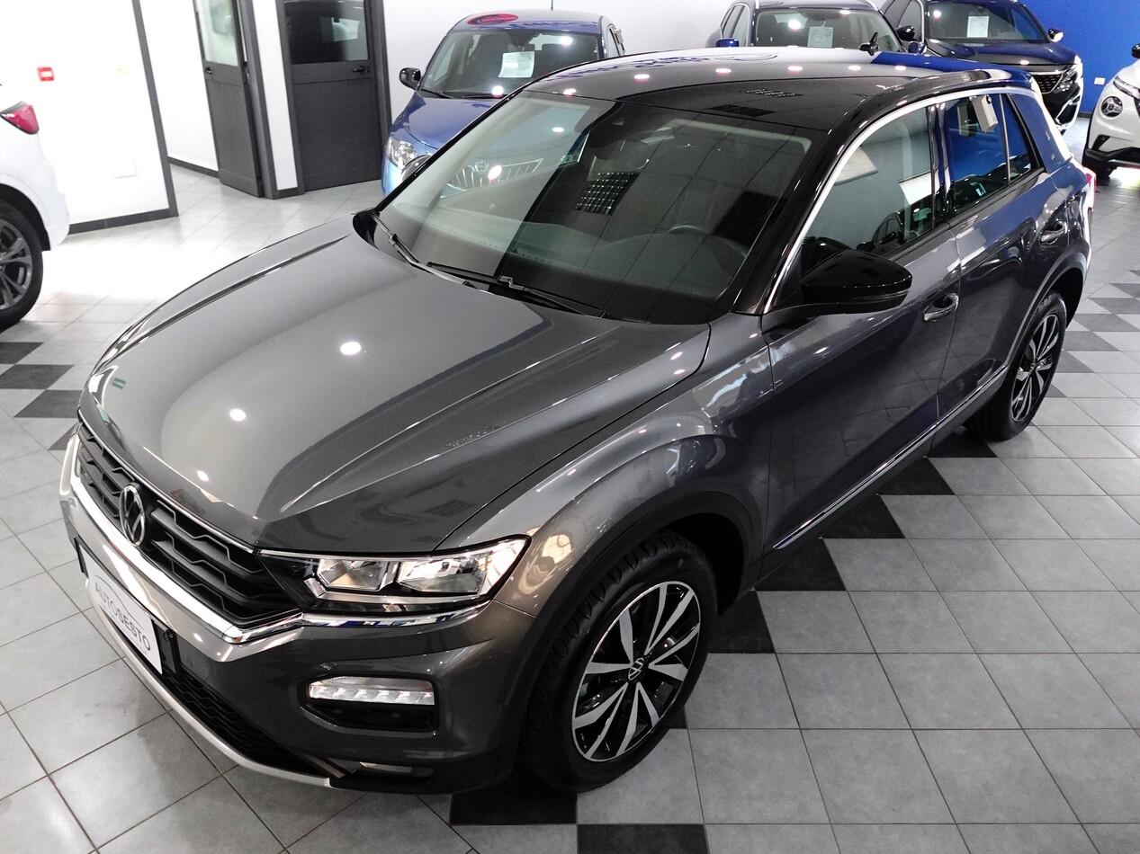 Volkswagen T-Roc 1.0 TSI 110 CV STYLE