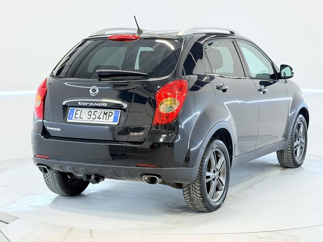 Ssangyong Korando 2.0 e-XDi 175 CV 2WD MT C