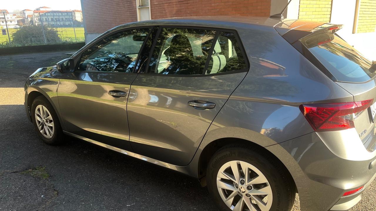 Skoda Fabia 1.0 MPI EVO 65 CV Ambition