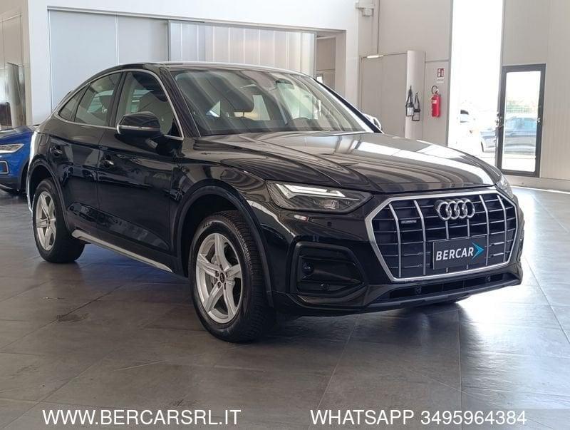 Audi Q5 Q5 40 TDI 204 CV quattro S tronic Business Advanced*VIRTUAL COCKPIT*PDC*AUTOMATICO*