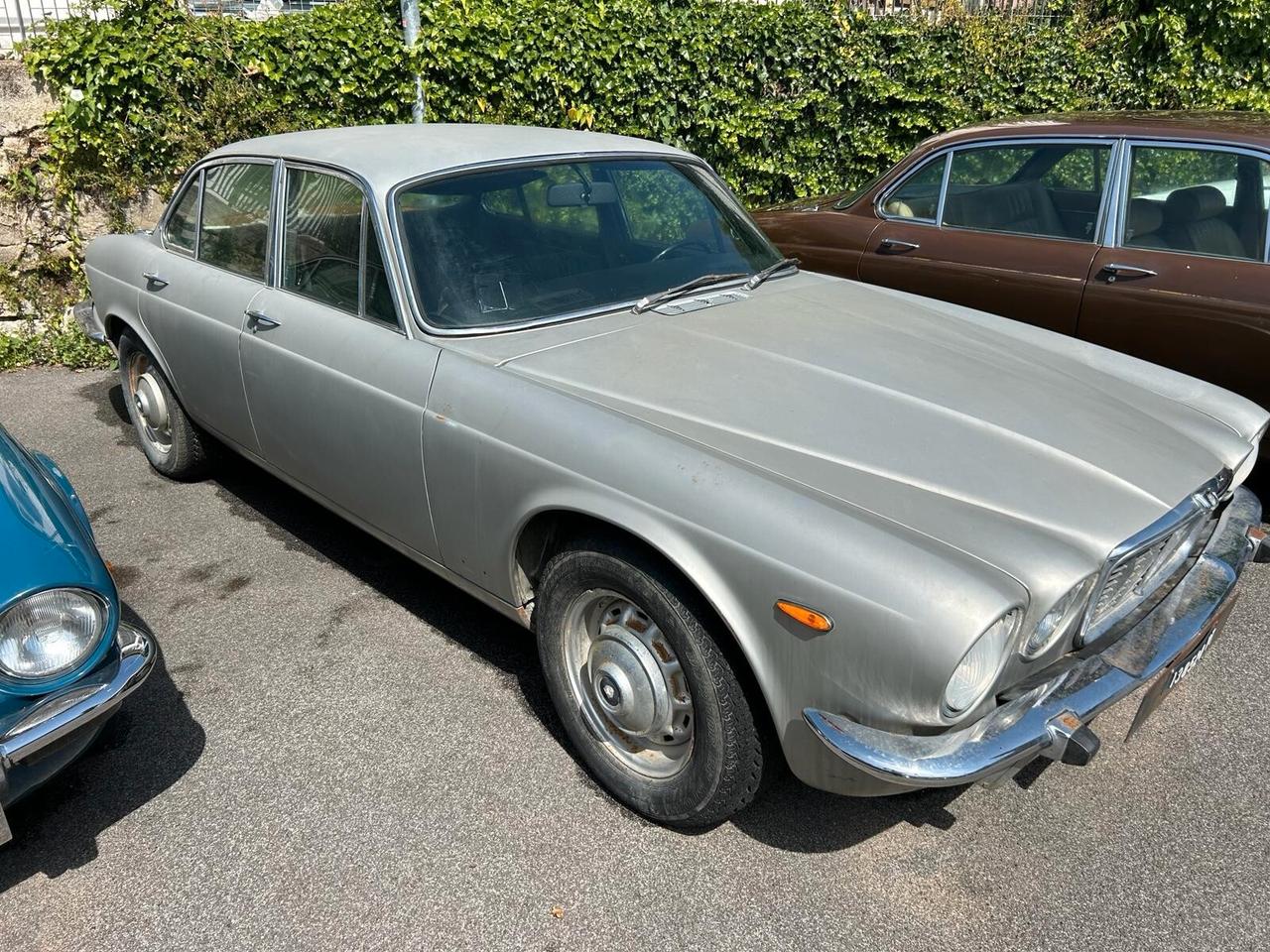 JAGUAR XJ 2.8 -2 SERIE