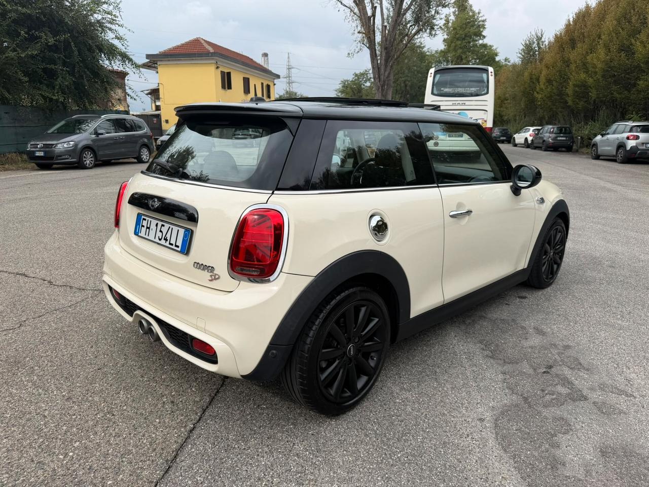 Mini 2.0 Cooper SD Hype