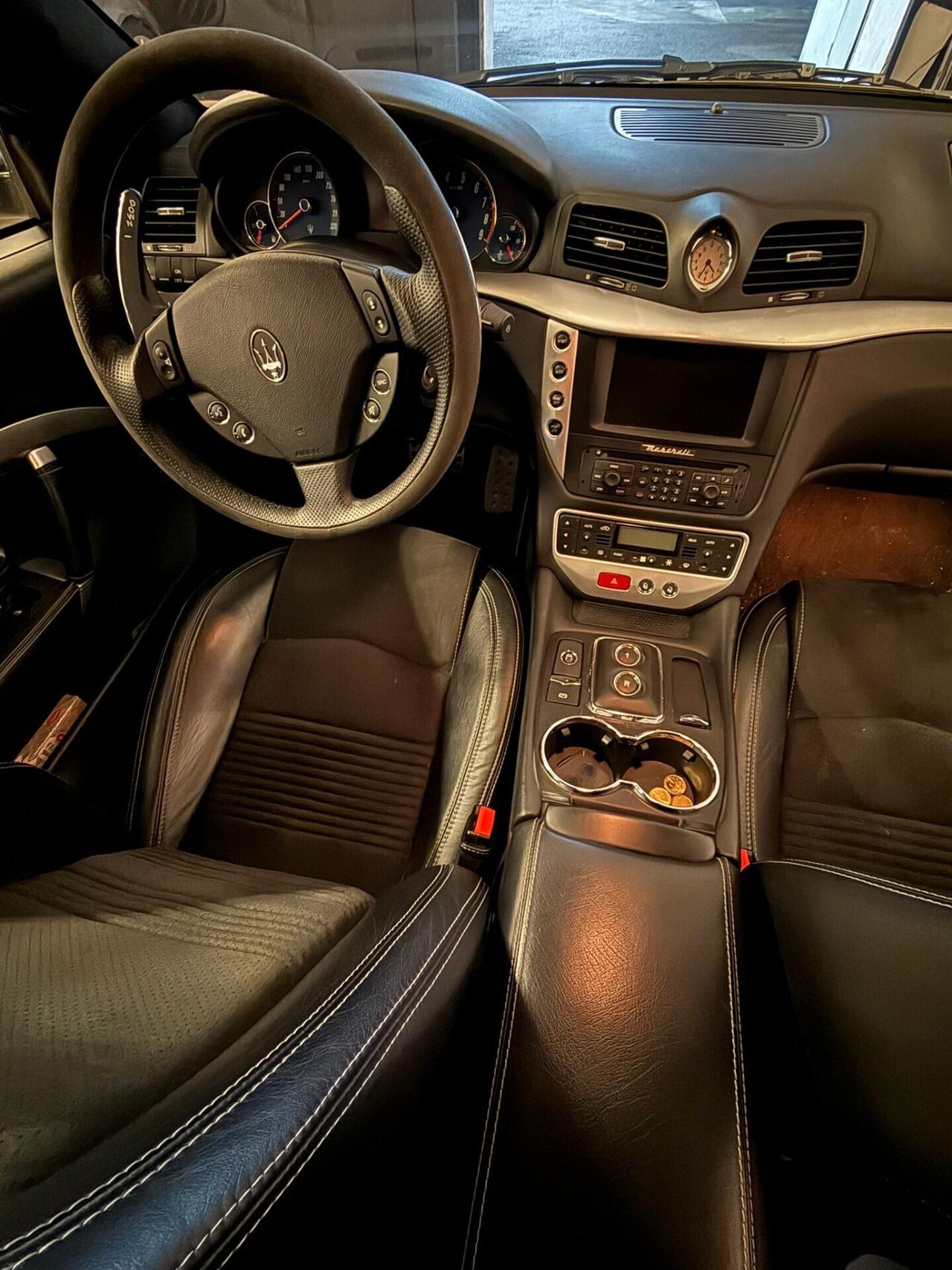 Maserati GranTurismo Gran Turismo 4.7 S cambiocorsa