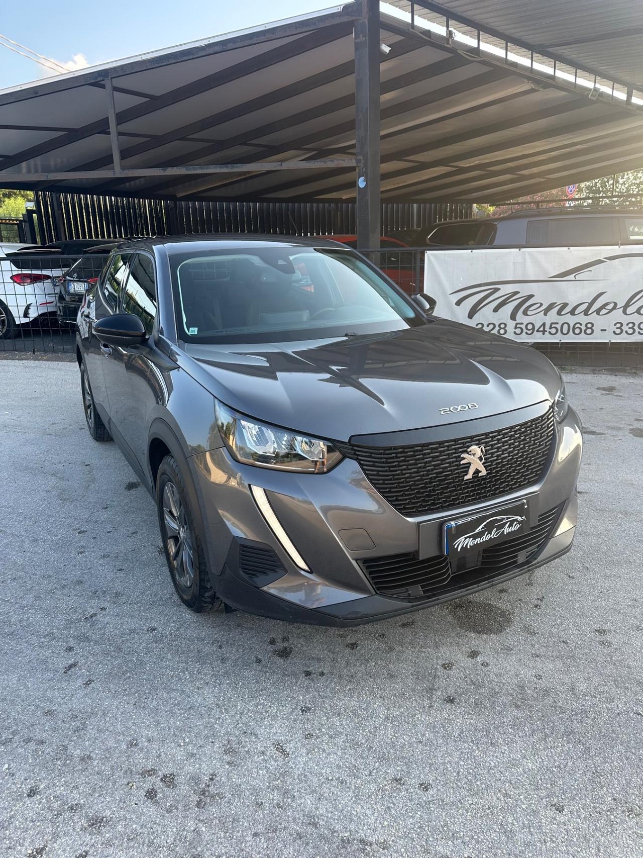 Peugeot 2008 BlueHDi 110 S&S Allure Pack