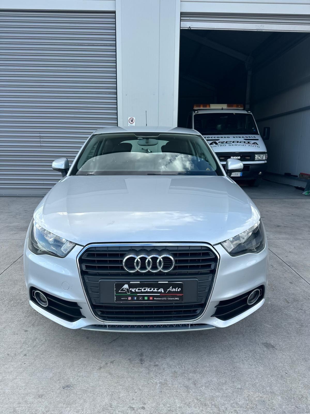 Audi A1 1.6 TDI 105 CV Ambition