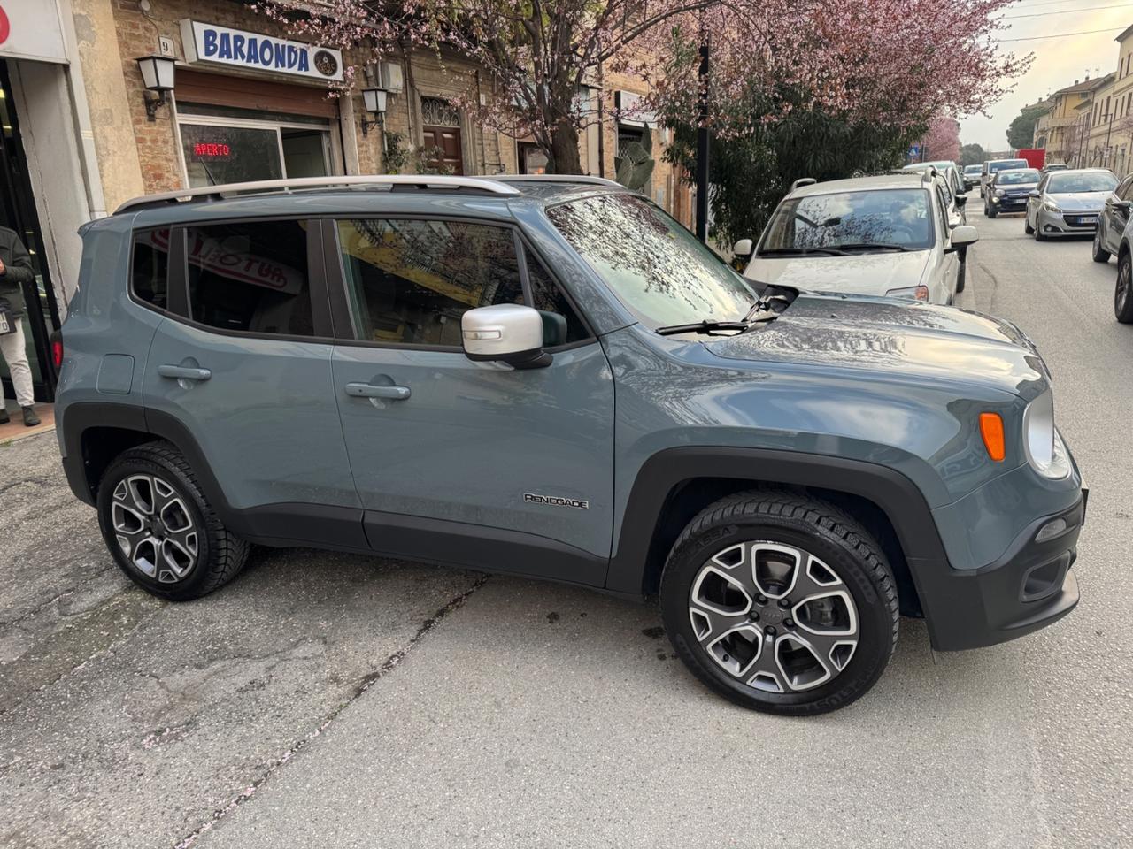 Jeep Renegade 2.0 Mjt 4WD Limited