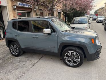 Jeep Renegade 2.0 Mjt 4WD Limited